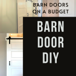 I Built Two Massive Barn Doors for Under $350!