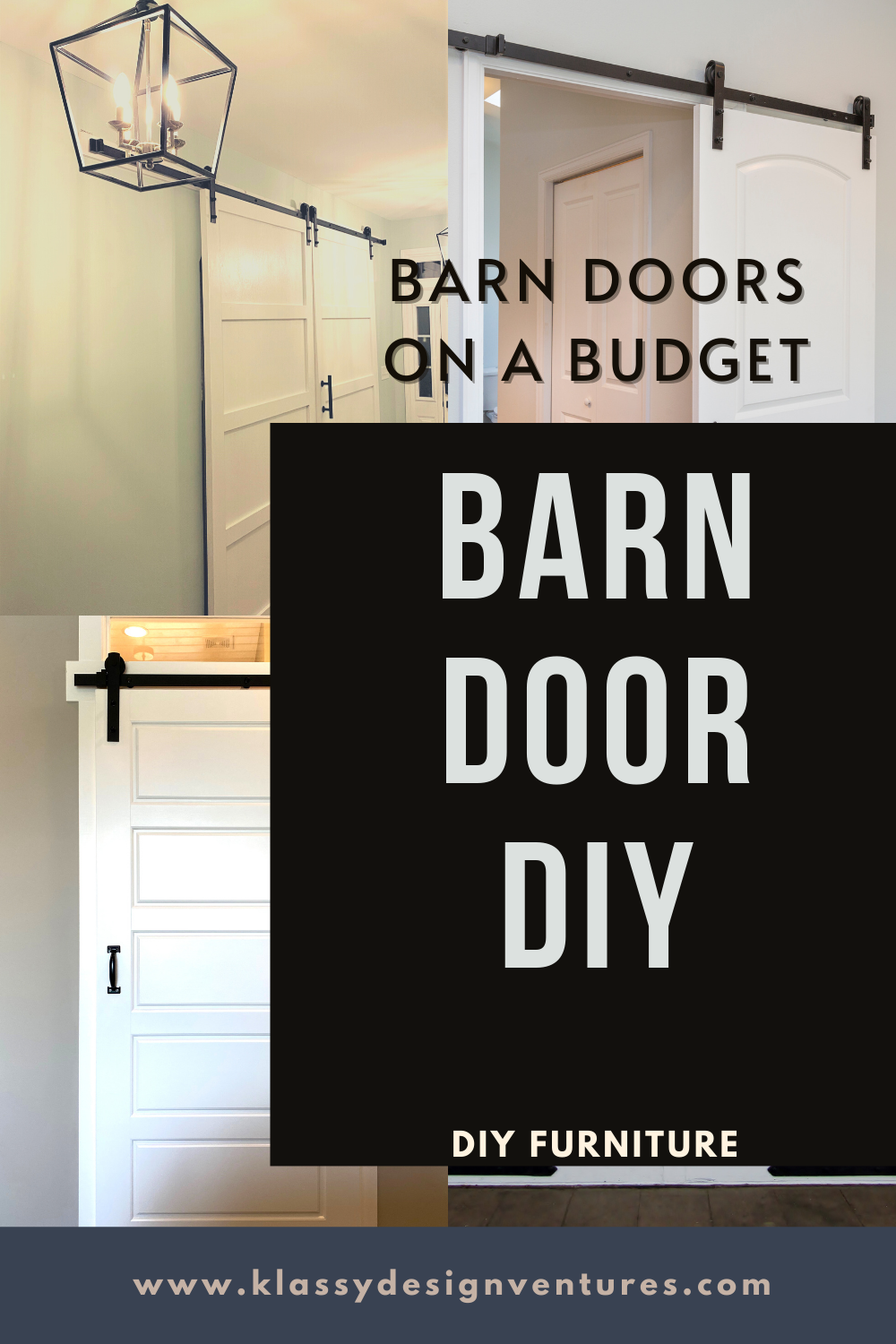 diy projects barn doors home renovations modern farmhouse