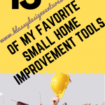 13 Tools that will Make Your DIY Projects Come to Life