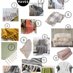 The Best Throw Blanket Must Haves on Amazon!!