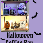 How to Design Your Halloween Coffee Bar!