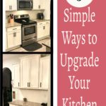5 Simple Ways to Upgrade Your Builder Grade Kitchen